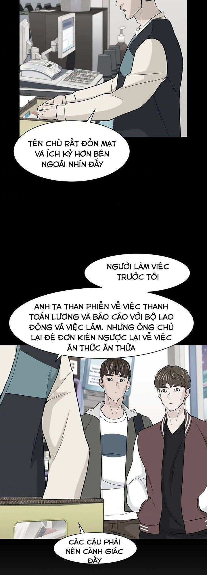Người Trở Về Từ Cõi Chết Chapter 7 - 57