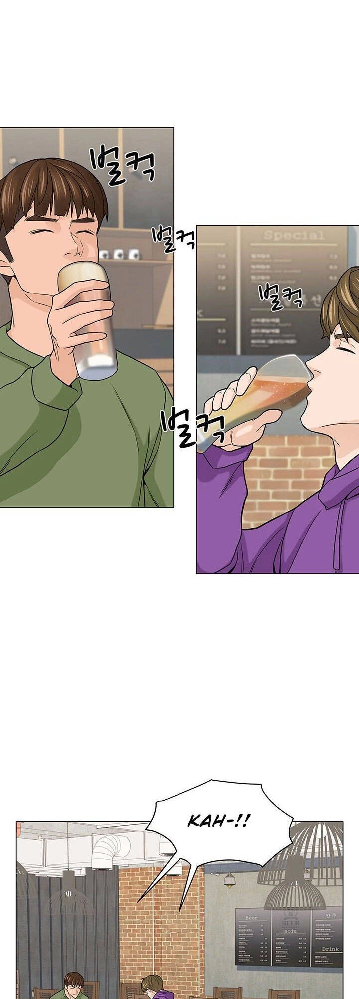 Người Trở Về Từ Cõi Chết Chapter 8 - 3