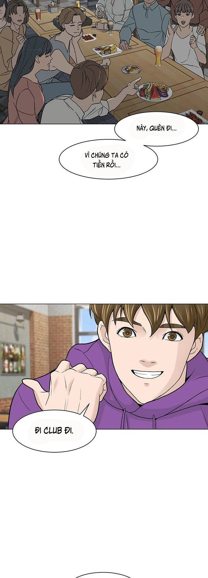 Người Trở Về Từ Cõi Chết Chapter 8 - 15