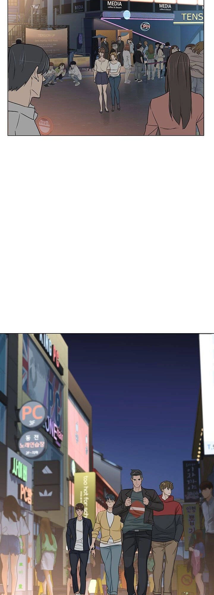 Người Trở Về Từ Cõi Chết Chapter 8 - 19