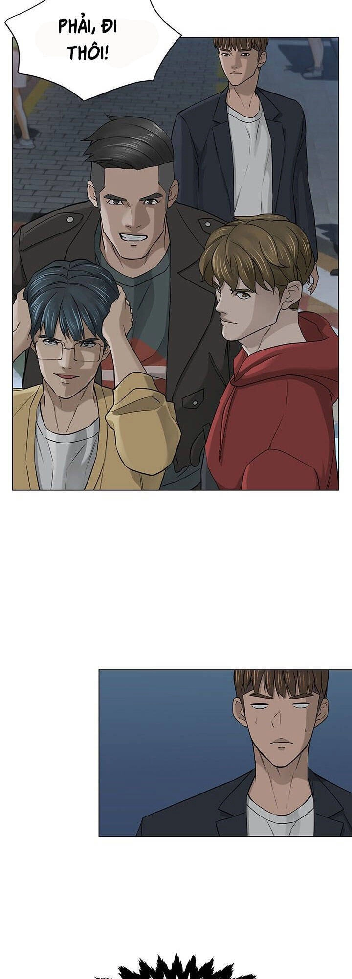 Người Trở Về Từ Cõi Chết Chapter 8 - 21