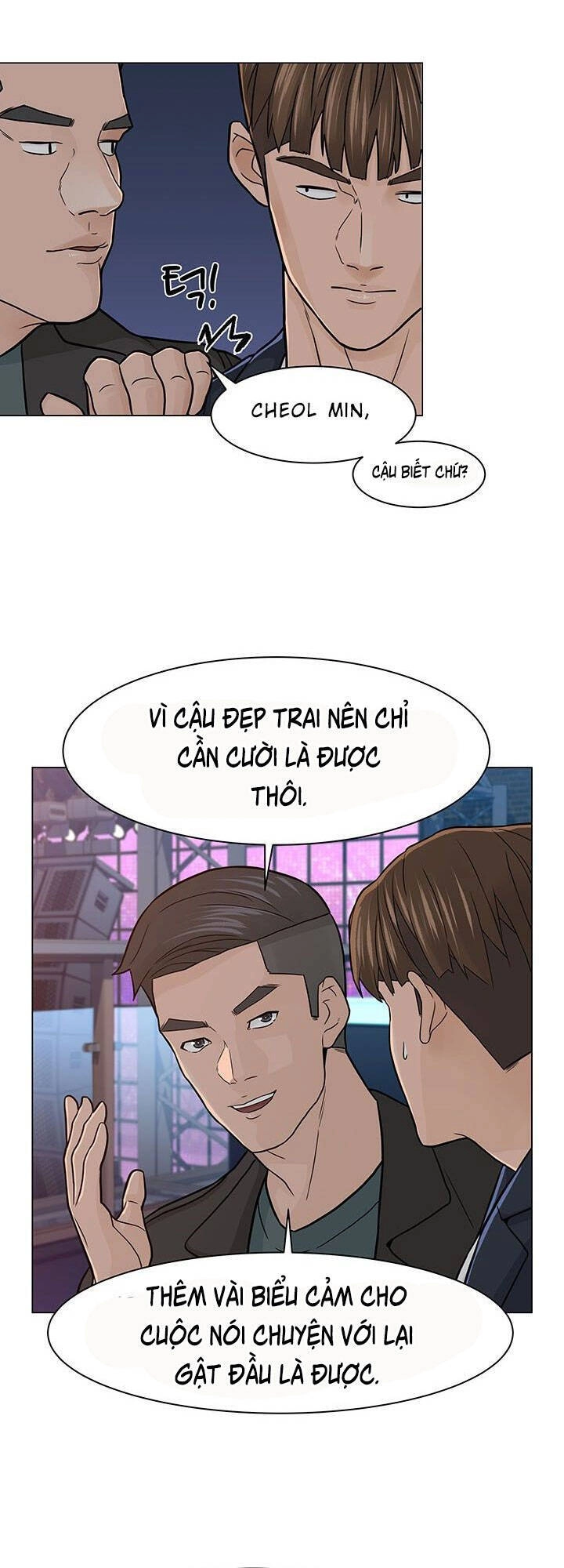 Người Trở Về Từ Cõi Chết Chapter 8 - 27