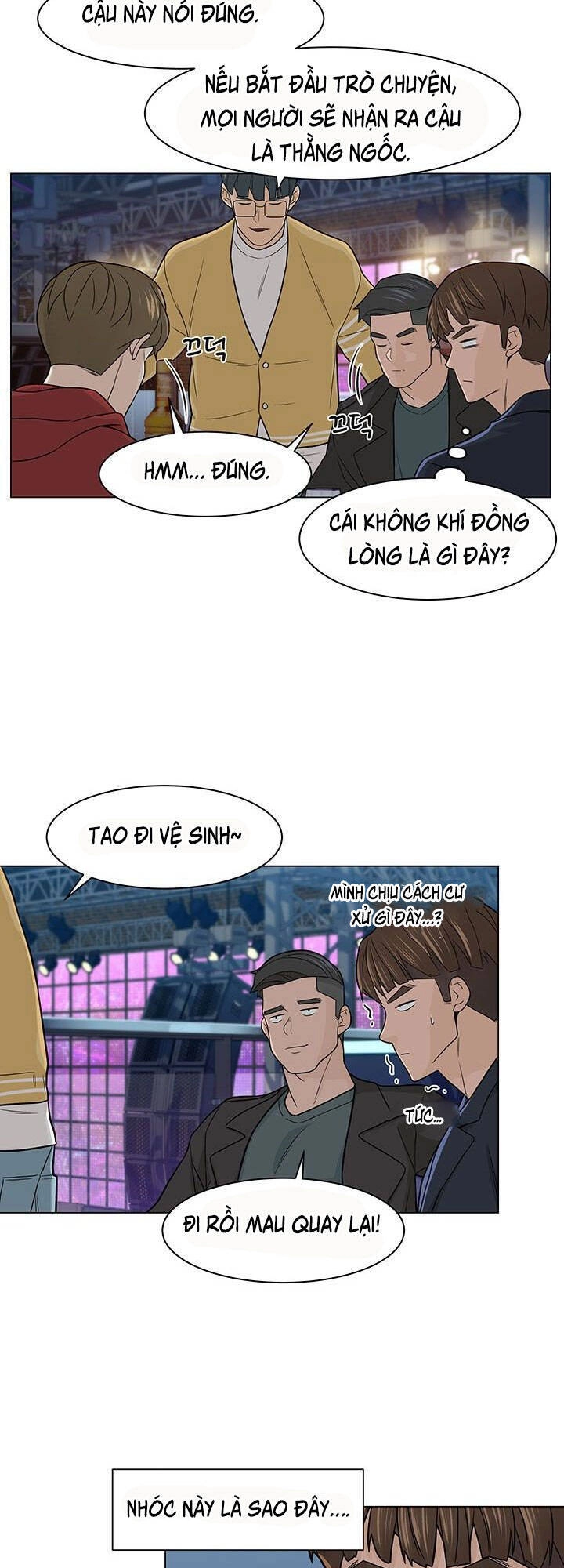Người Trở Về Từ Cõi Chết Chapter 8 - 29