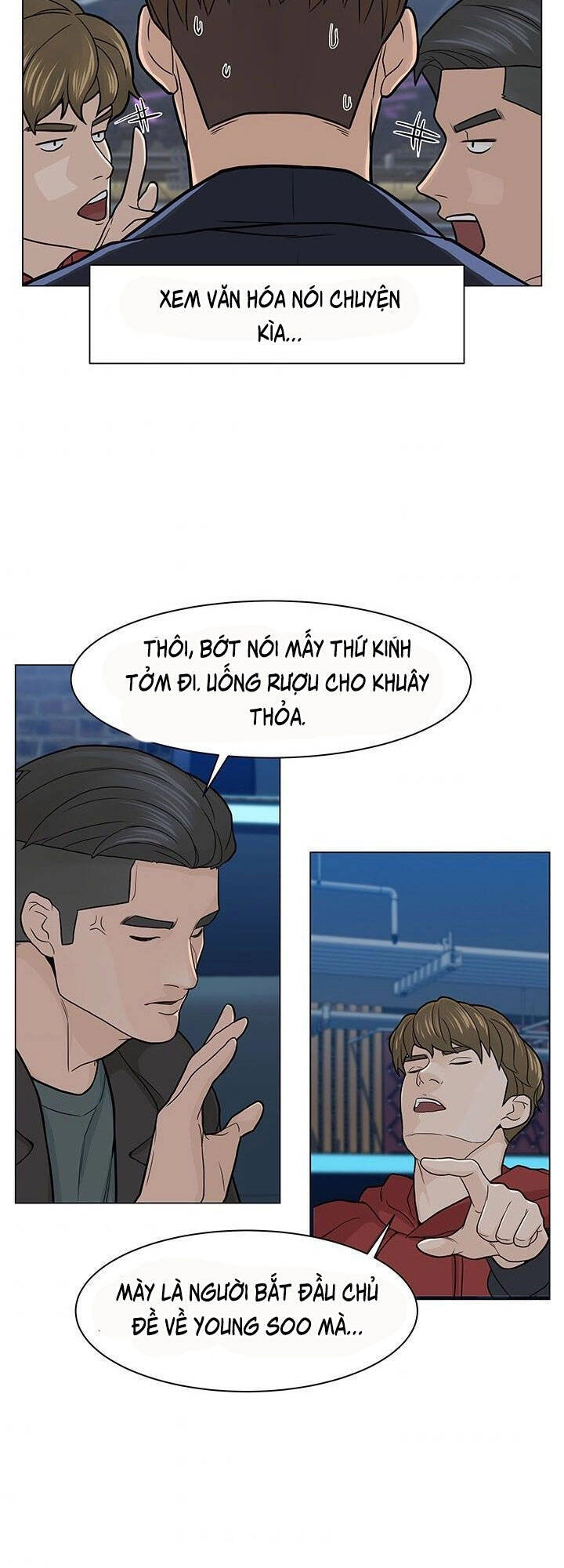 Người Trở Về Từ Cõi Chết Chapter 8 - 39
