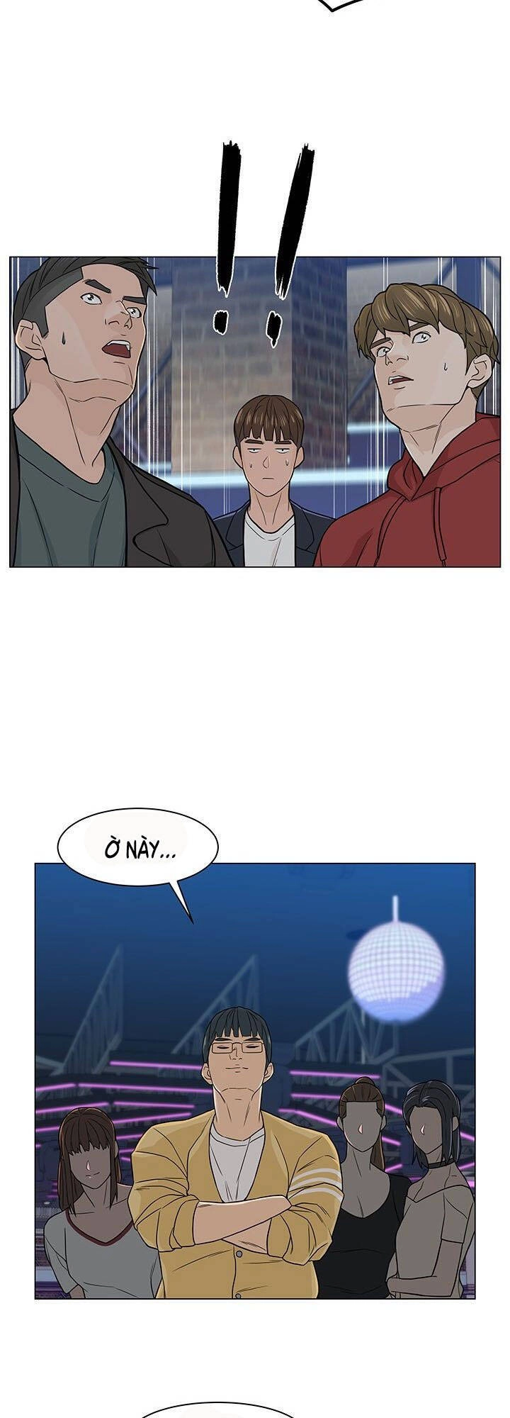 Người Trở Về Từ Cõi Chết Chapter 8 - 41