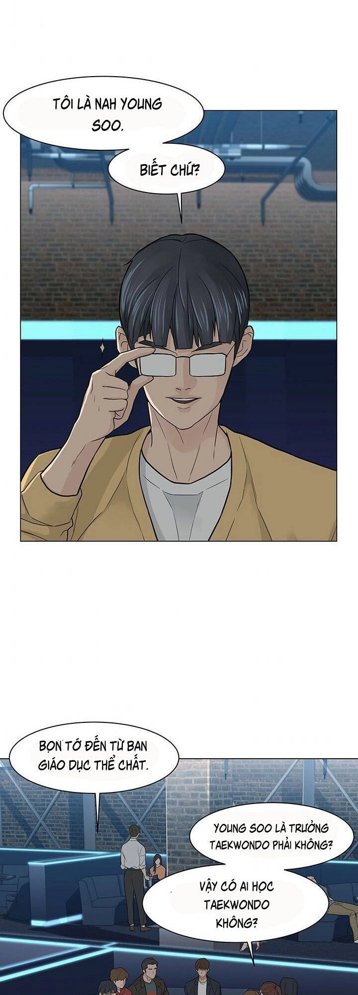 Người Trở Về Từ Cõi Chết Chapter 8 - 47