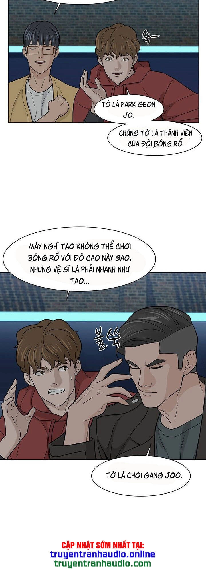 Người Trở Về Từ Cõi Chết Chapter 8 - 49