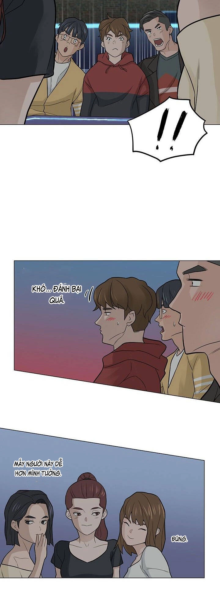 Người Trở Về Từ Cõi Chết Chapter 8 - 57