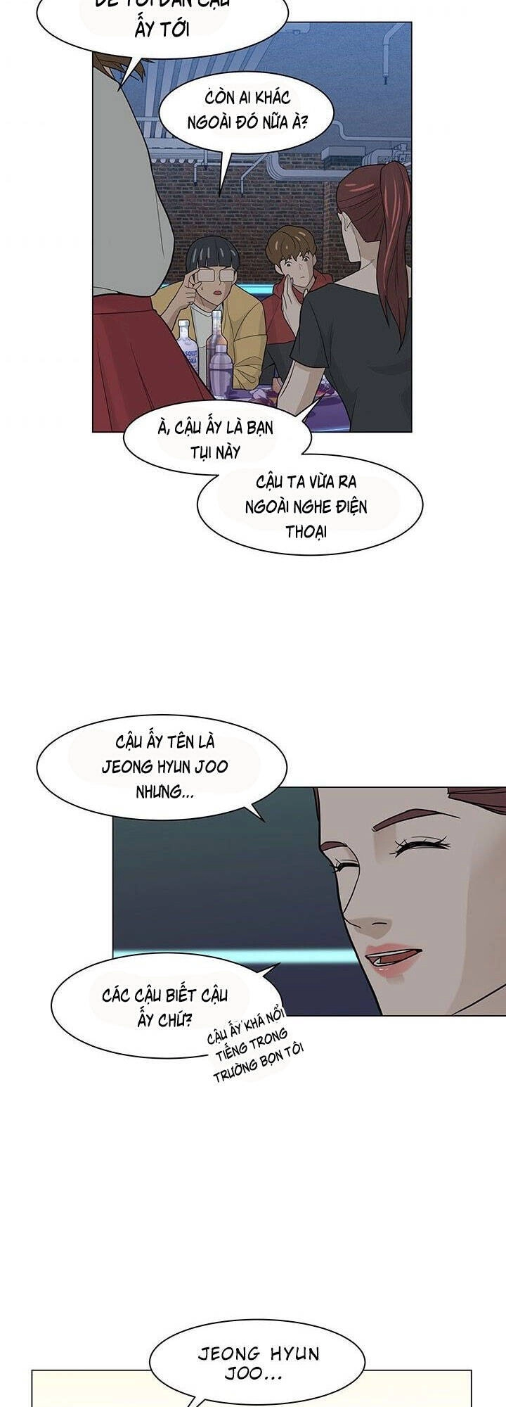 Người Trở Về Từ Cõi Chết Chapter 9 - 9