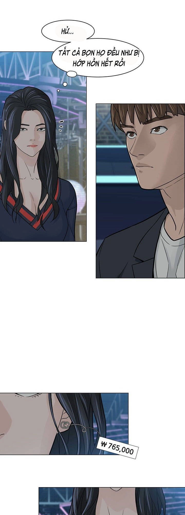 Người Trở Về Từ Cõi Chết Chapter 9 - 29