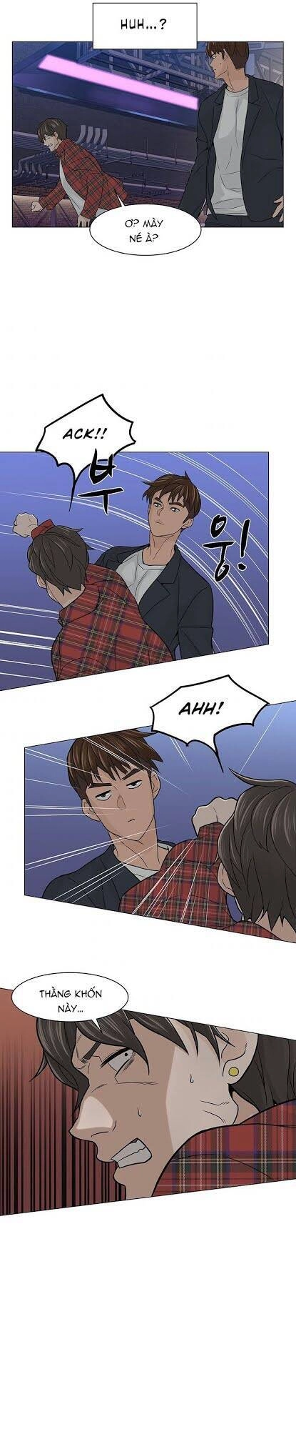 Người Trở Về Từ Cõi Chết Chapter 10 - 3