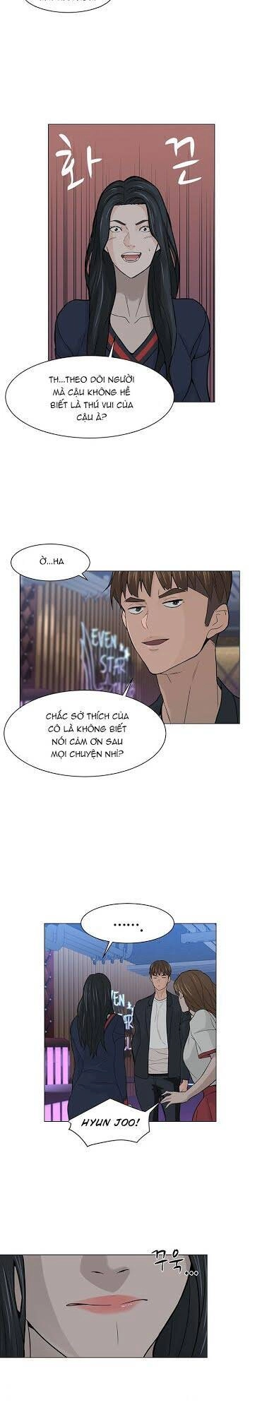 Người Trở Về Từ Cõi Chết Chapter 10 - 12