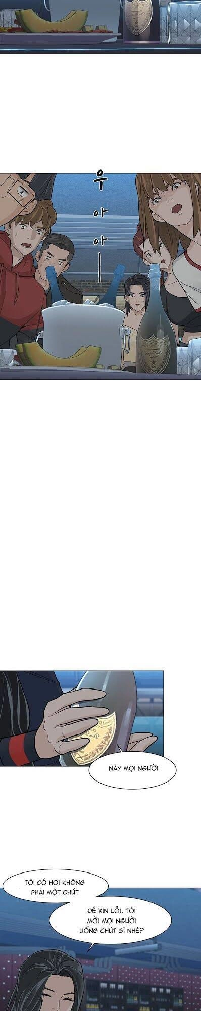 Người Trở Về Từ Cõi Chết Chapter 10 - 15