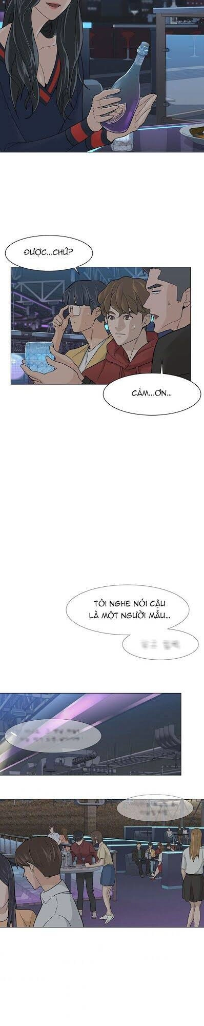 Người Trở Về Từ Cõi Chết Chapter 10 - 16