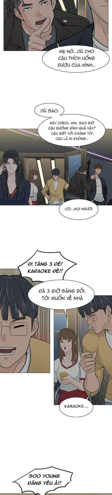 Người Trở Về Từ Cõi Chết Chapter 10 - 28