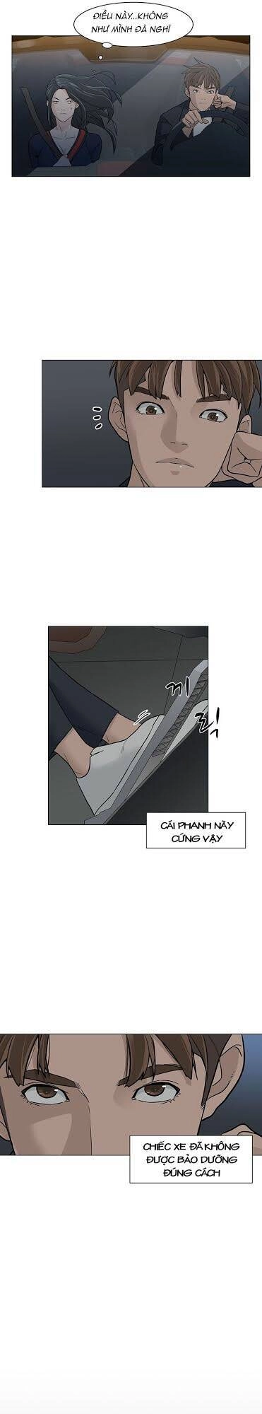 Người Trở Về Từ Cõi Chết Chapter 11 - 10