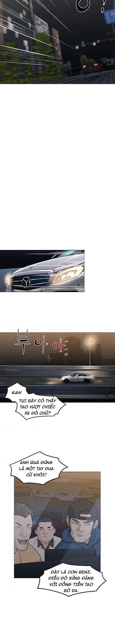 Người Trở Về Từ Cõi Chết Chapter 11 - 16