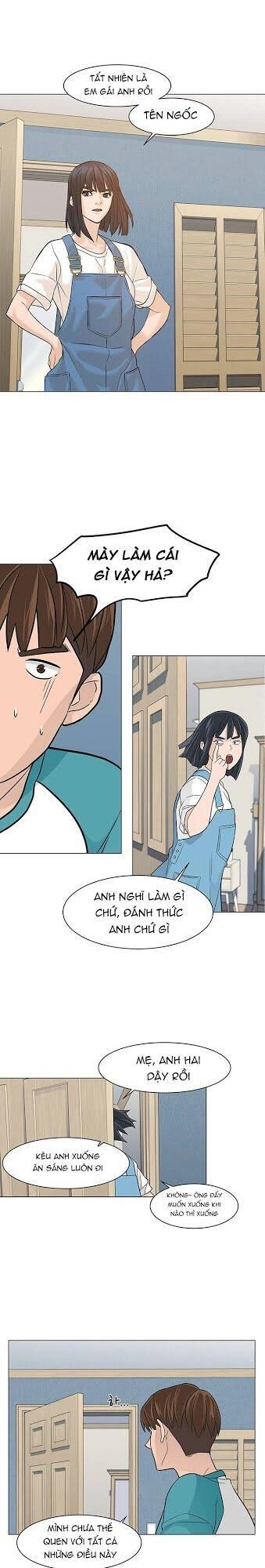 Người Trở Về Từ Cõi Chết Chapter 11 - 25