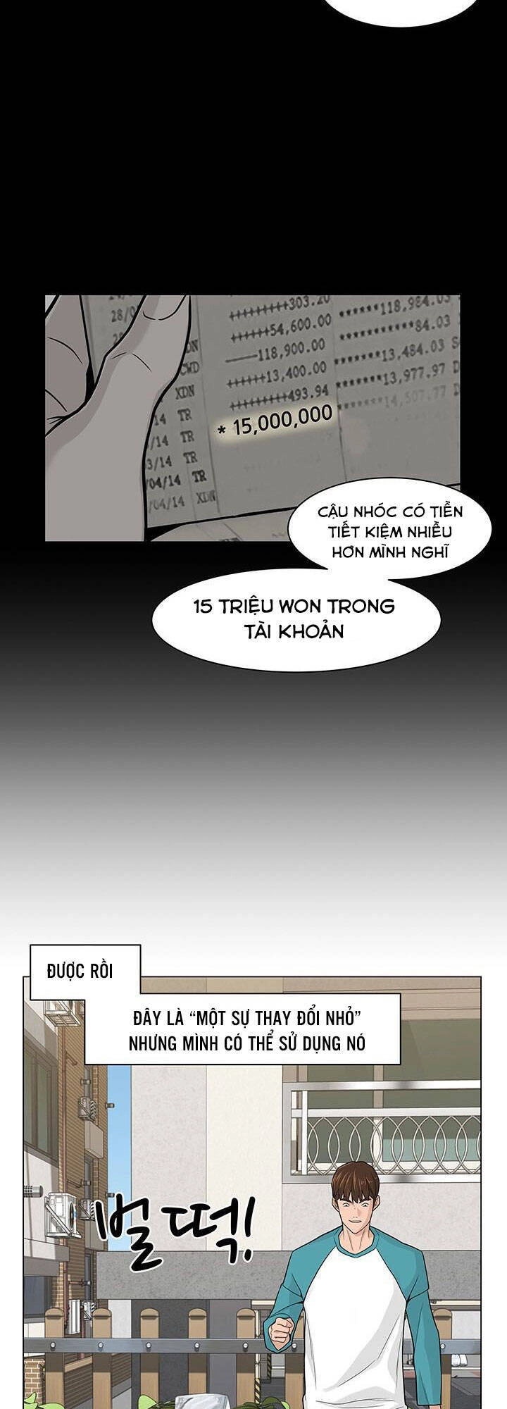 Người Trở Về Từ Cõi Chết Chapter 12 - 17