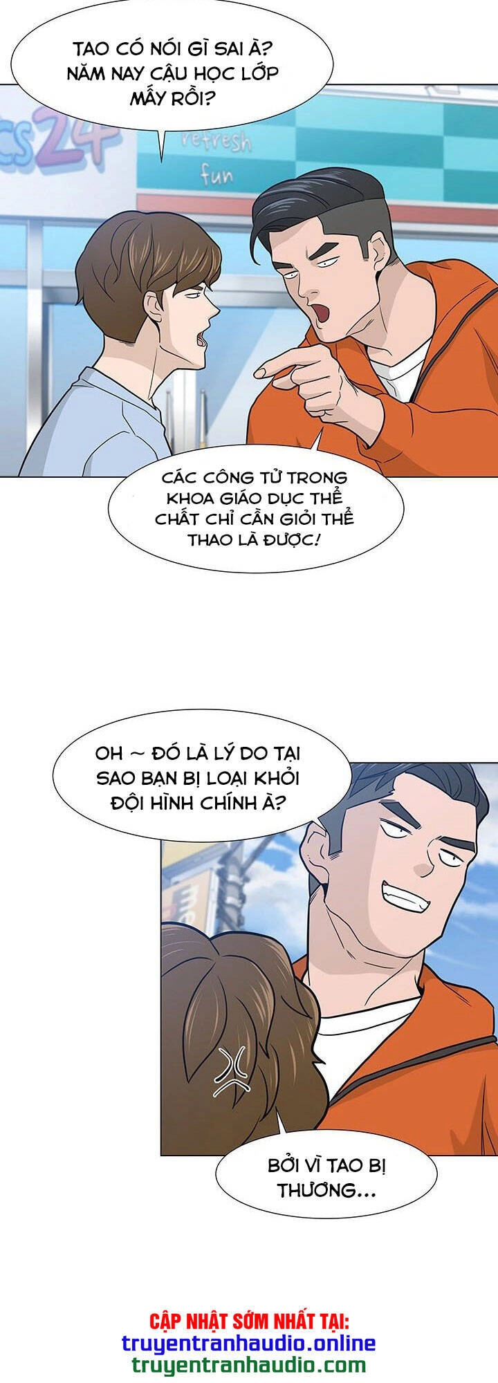 Người Trở Về Từ Cõi Chết Chapter 12 - 41