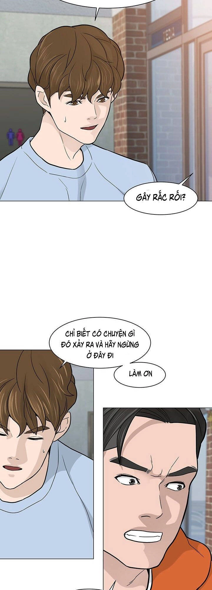 Người Trở Về Từ Cõi Chết Chapter 13 - 3