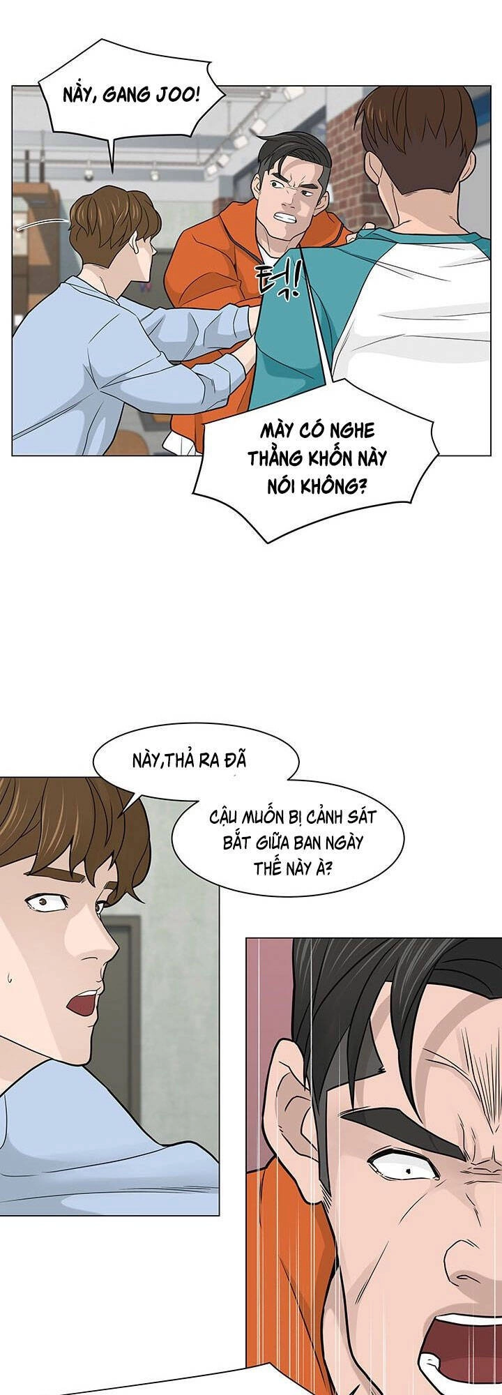 Người Trở Về Từ Cõi Chết Chapter 13 - 15