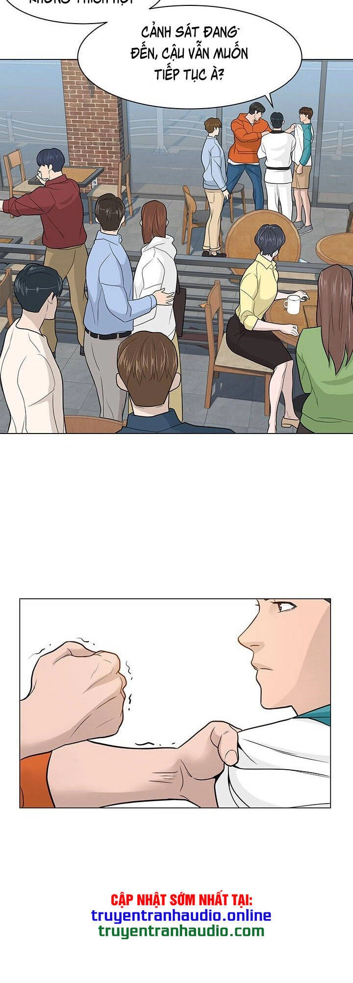 Người Trở Về Từ Cõi Chết Chapter 13 - 25