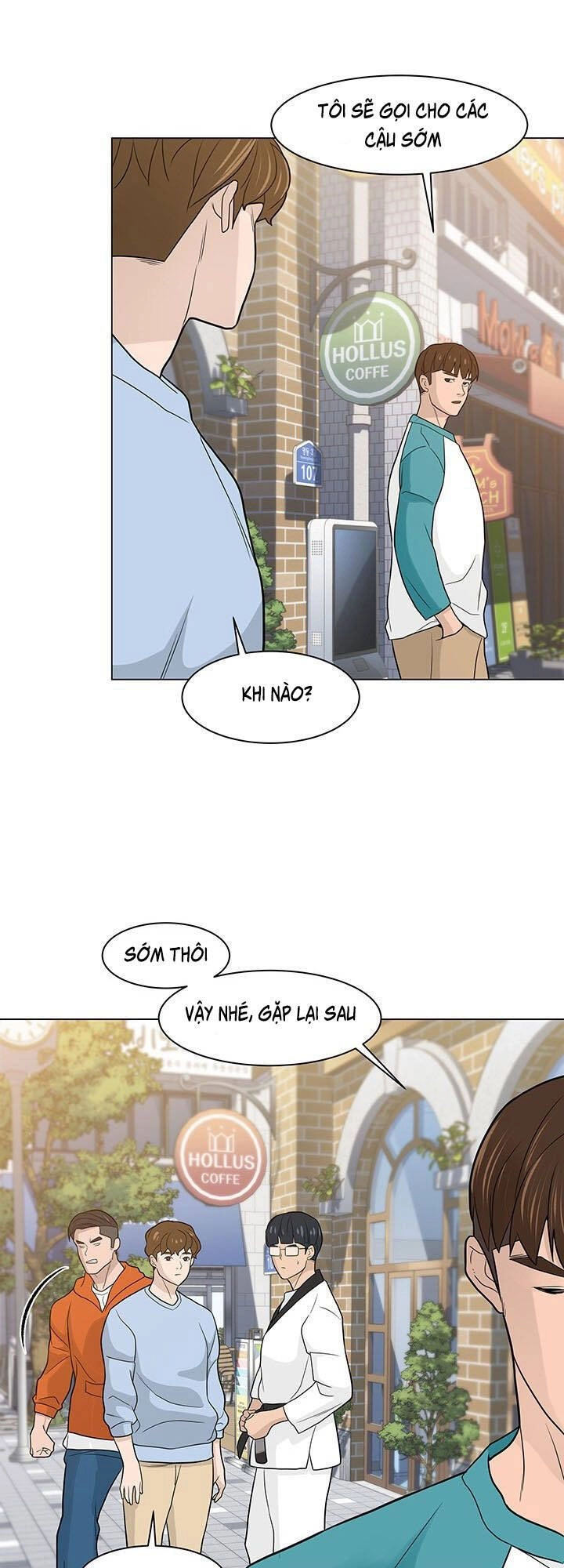 Người Trở Về Từ Cõi Chết Chapter 13 - 43