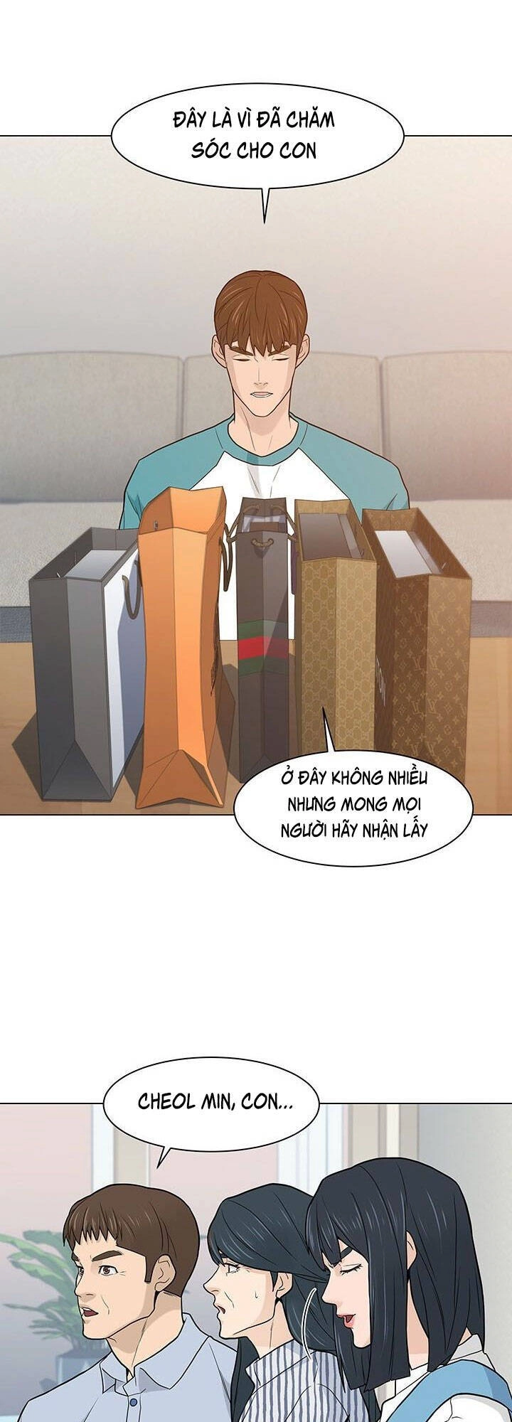 Người Trở Về Từ Cõi Chết Chapter 13 - 63