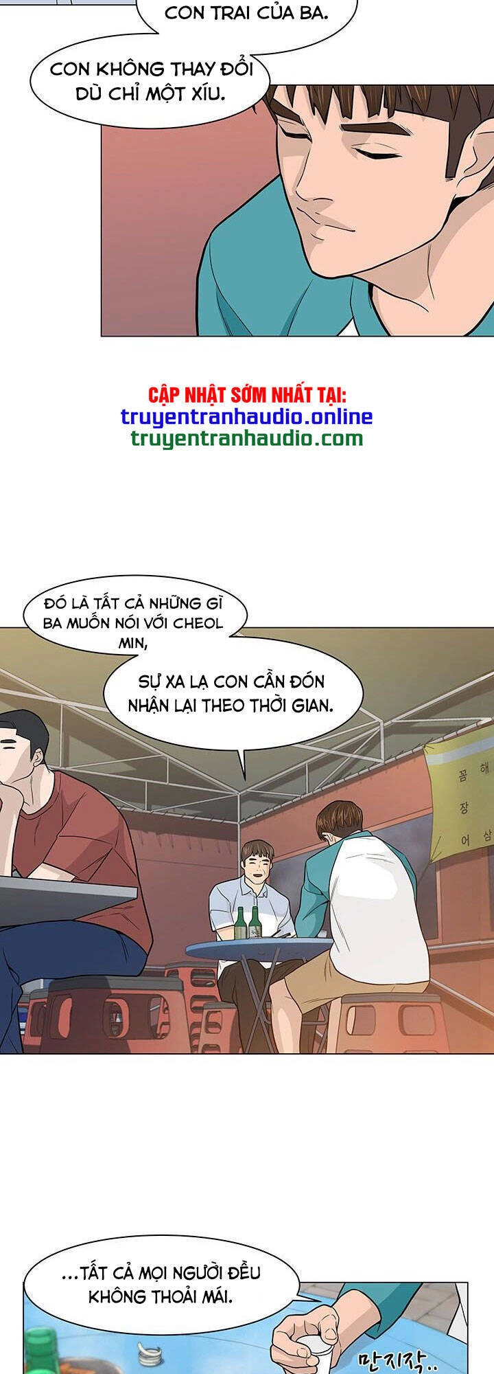 Người Trở Về Từ Cõi Chết Chapter 14 - 21