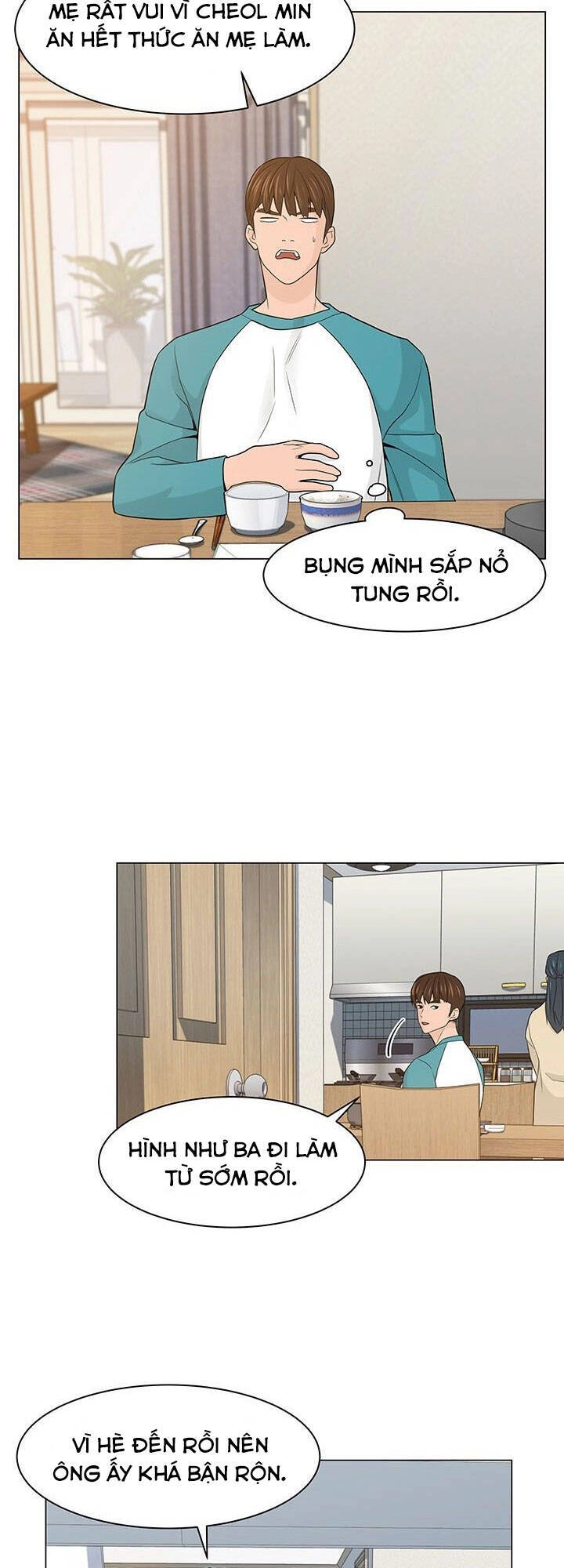 Người Trở Về Từ Cõi Chết Chapter 14 - 55