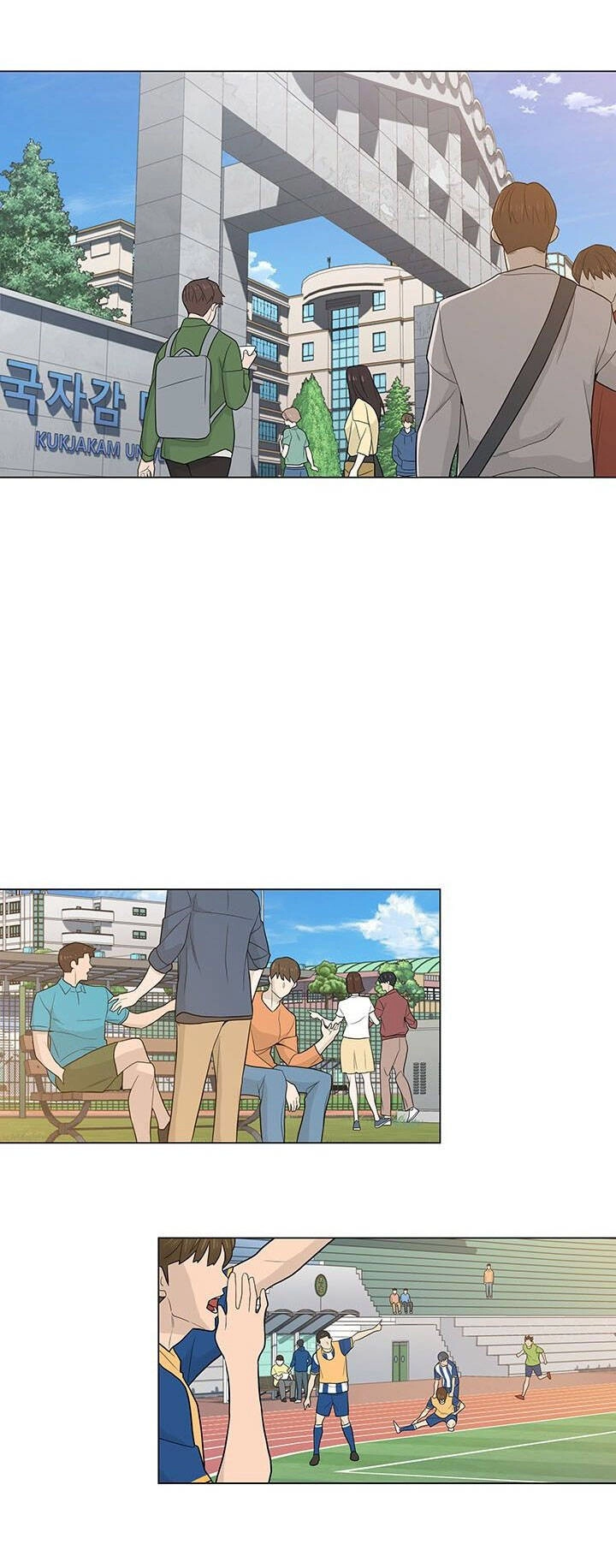 Người Trở Về Từ Cõi Chết Chapter 15 - 2