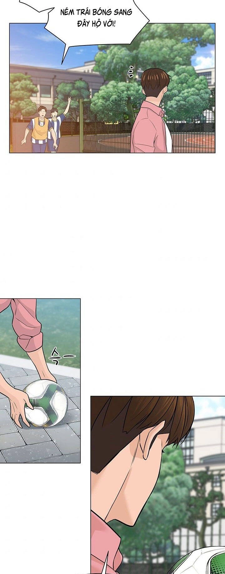 Người Trở Về Từ Cõi Chết Chapter 15 - 5