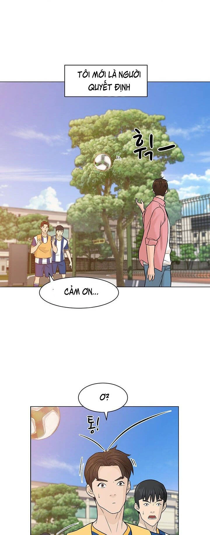 Người Trở Về Từ Cõi Chết Chapter 15 - 10