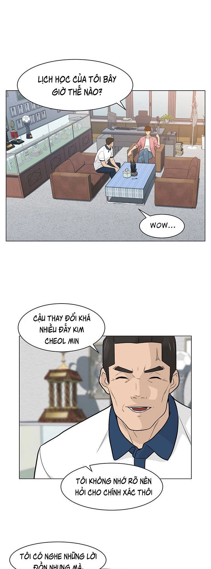 Người Trở Về Từ Cõi Chết Chapter 15 - 14