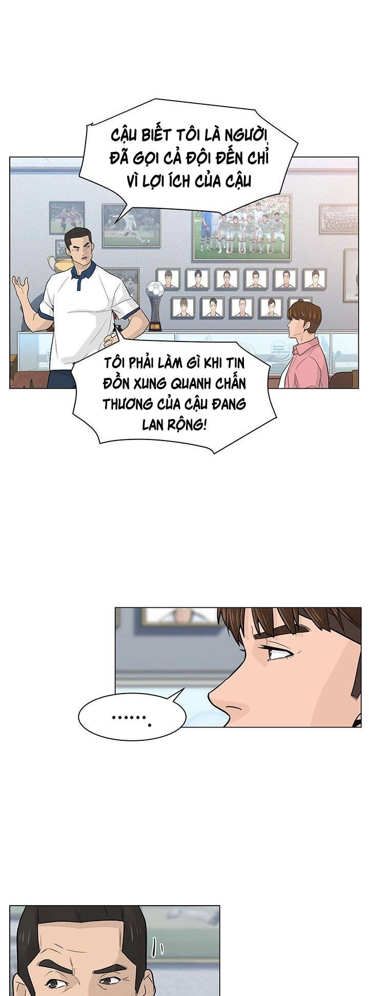 Người Trở Về Từ Cõi Chết Chapter 15 - 17