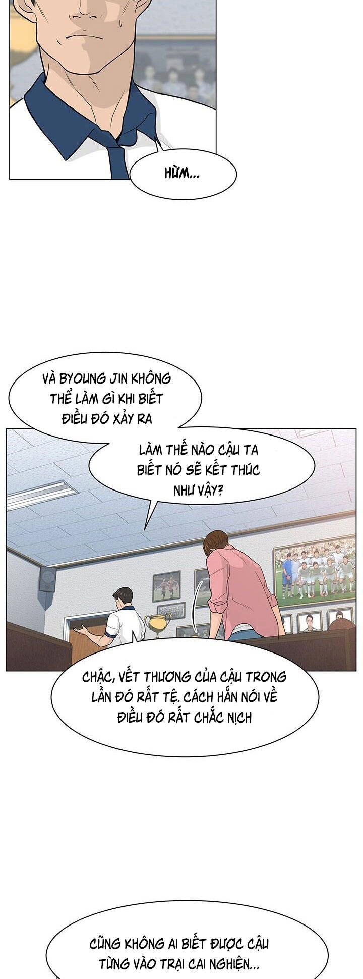 Người Trở Về Từ Cõi Chết Chapter 15 - 18