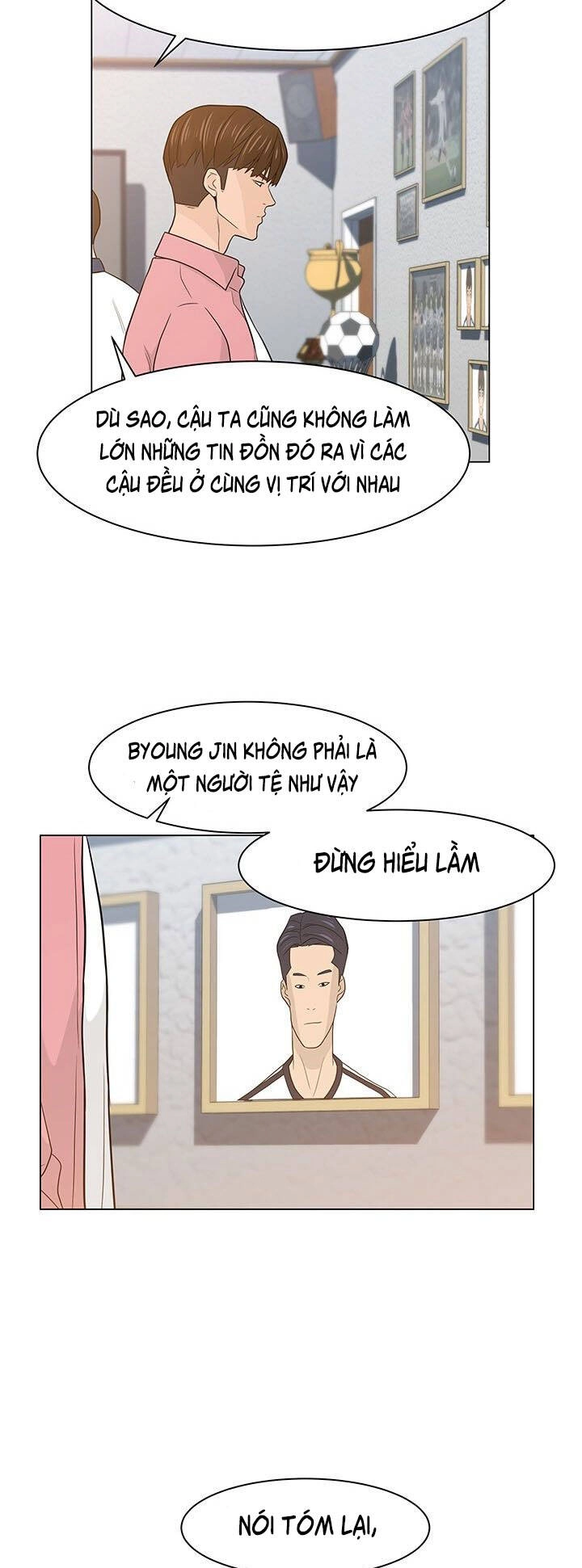 Người Trở Về Từ Cõi Chết Chapter 15 - 19