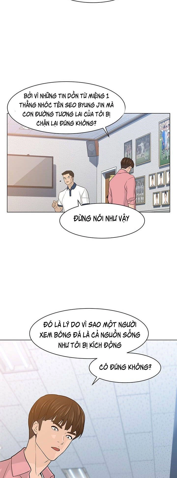 Người Trở Về Từ Cõi Chết Chapter 15 - 20