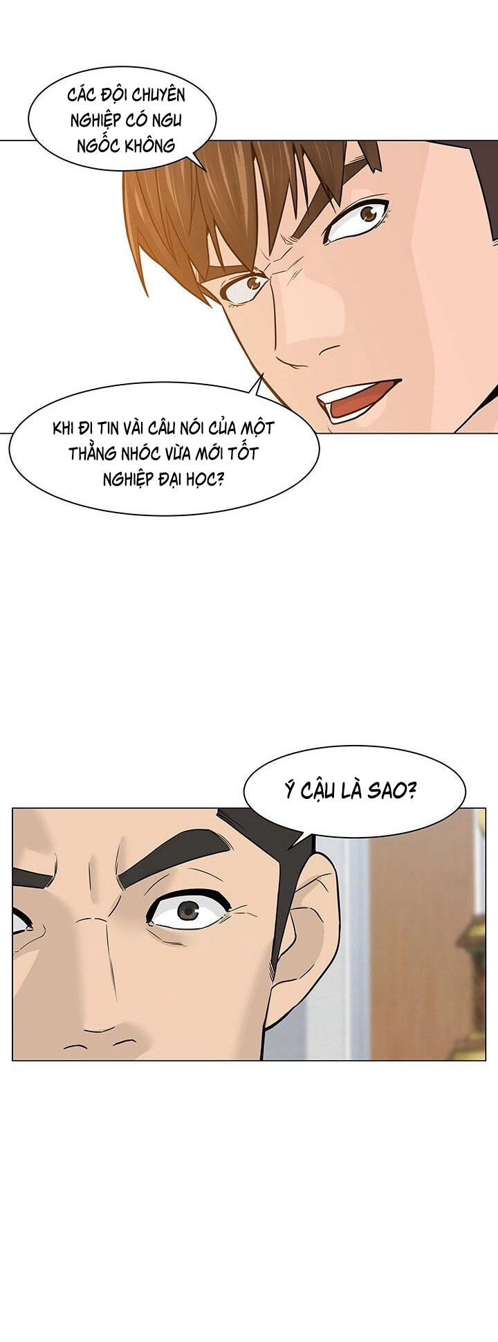 Người Trở Về Từ Cõi Chết Chapter 15 - 22