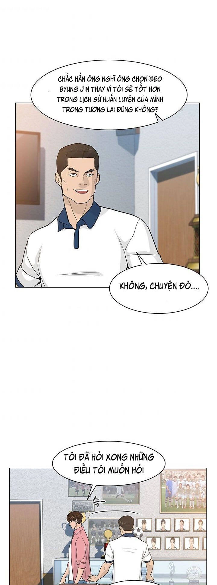 Người Trở Về Từ Cõi Chết Chapter 15 - 23