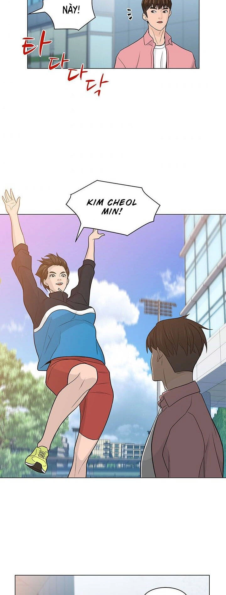 Người Trở Về Từ Cõi Chết Chapter 15 - 29