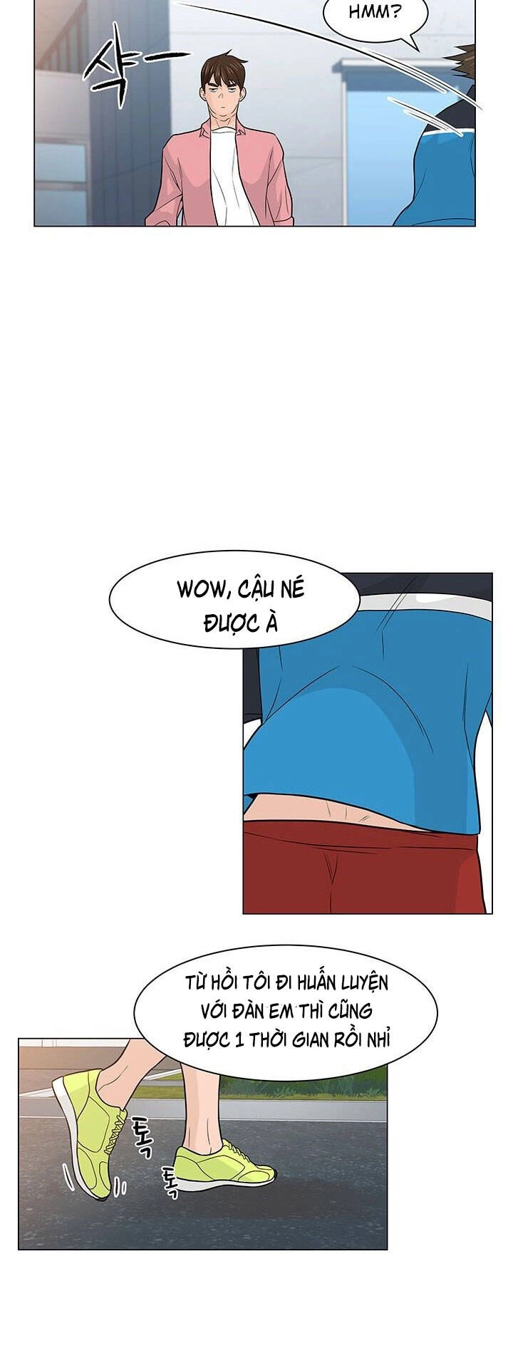 Người Trở Về Từ Cõi Chết Chapter 15 - 30