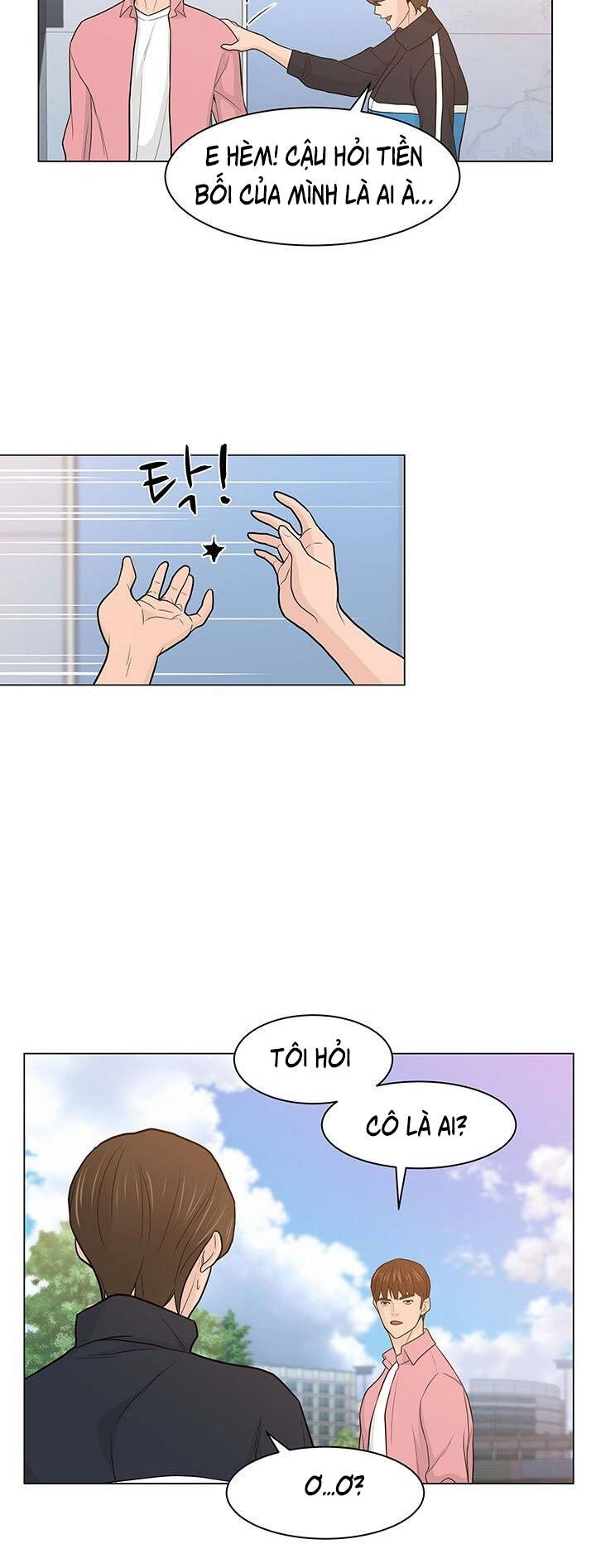 Người Trở Về Từ Cõi Chết Chapter 15 - 32