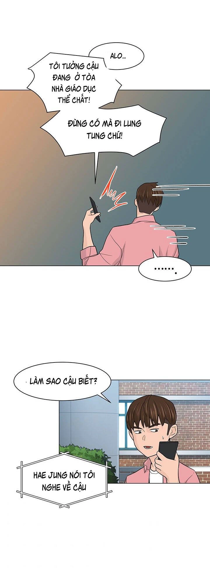 Người Trở Về Từ Cõi Chết Chapter 15 - 39