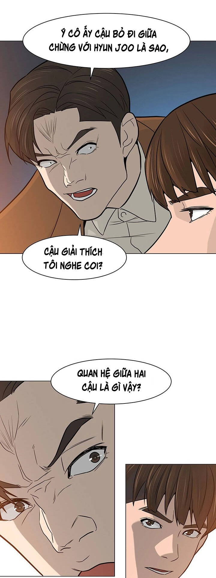 Người Trở Về Từ Cõi Chết Chapter 16 - 8