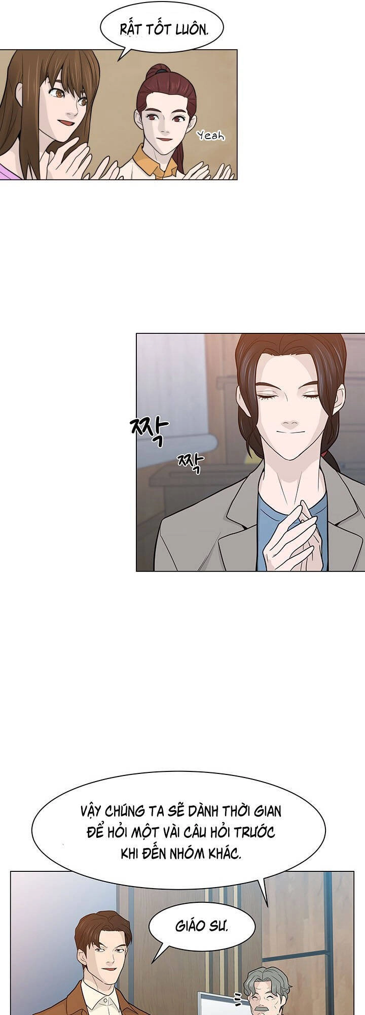 Người Trở Về Từ Cõi Chết Chapter 16 - 22