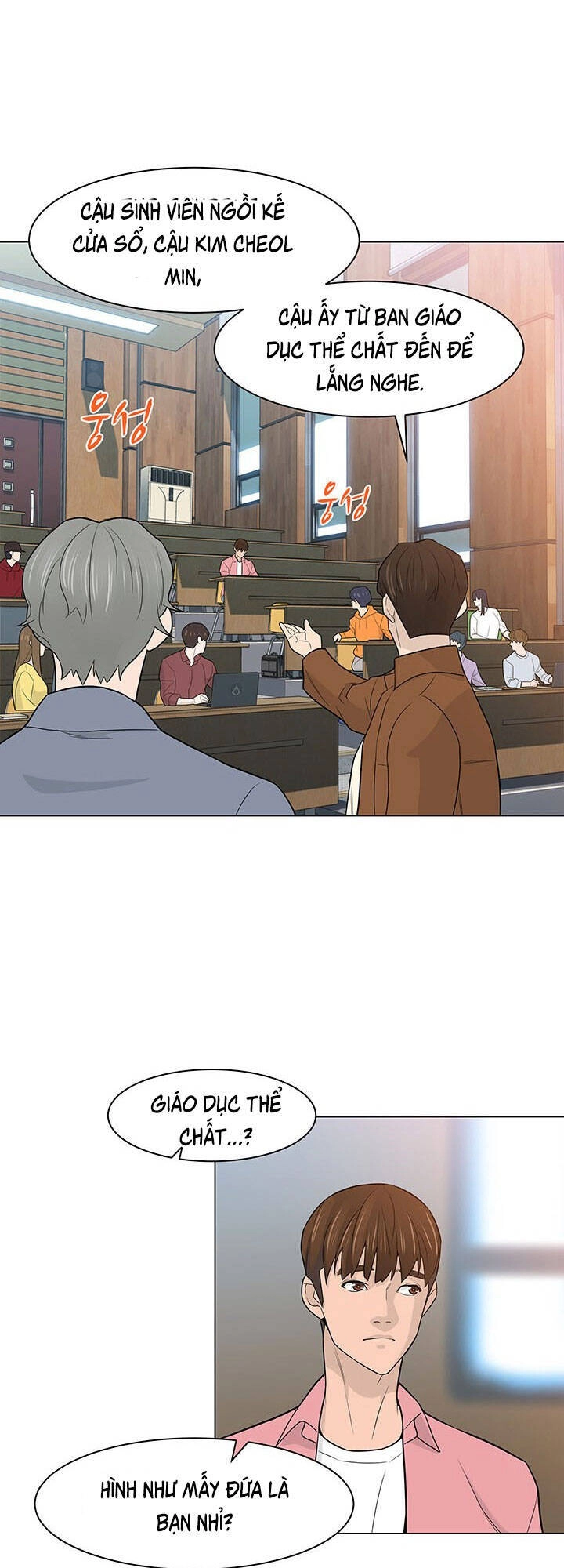 Người Trở Về Từ Cõi Chết Chapter 16 - 24