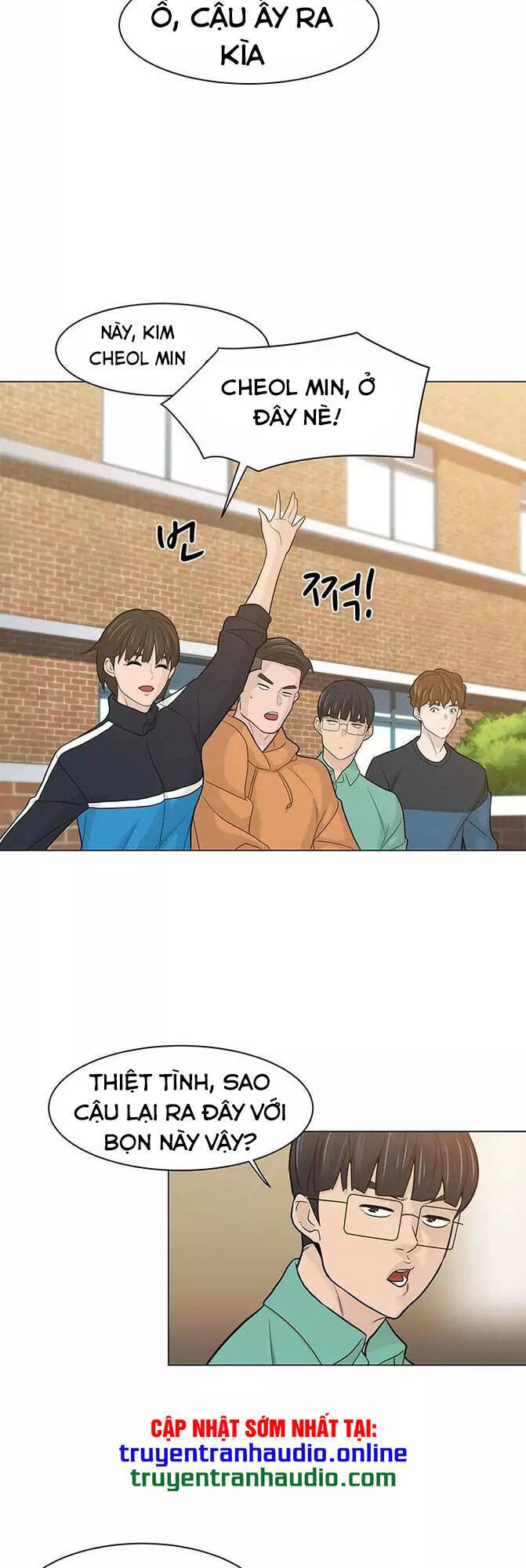 Người Trở Về Từ Cõi Chết Chapter 17 - 3