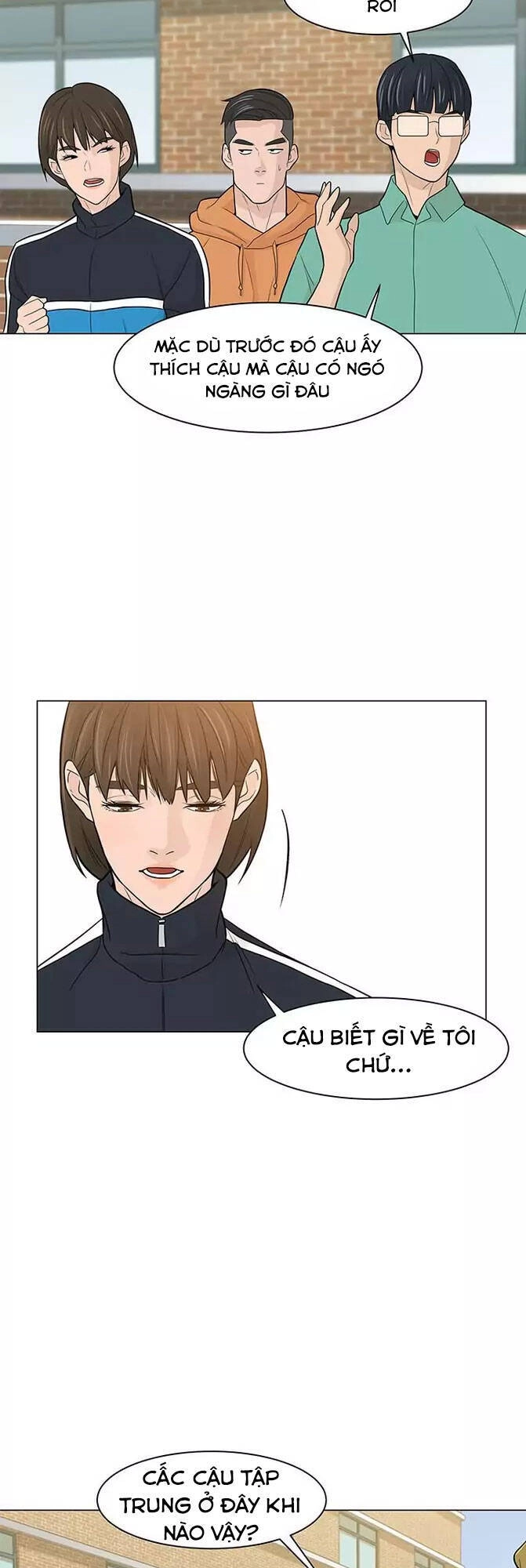 Người Trở Về Từ Cõi Chết Chapter 17 - 5